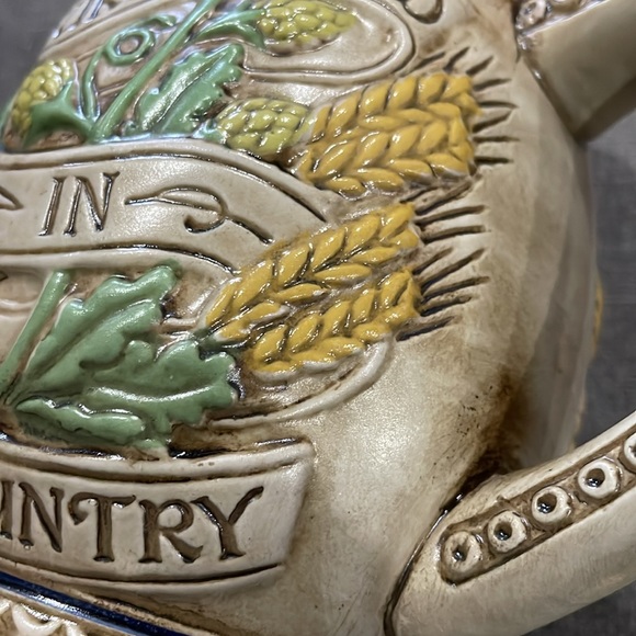 1983 HEILEMAN'S BEER STEIN 6.5" CHICAGOLAND YOU'VE GOT STYLE Unused Chicago - Picture 15 of 16